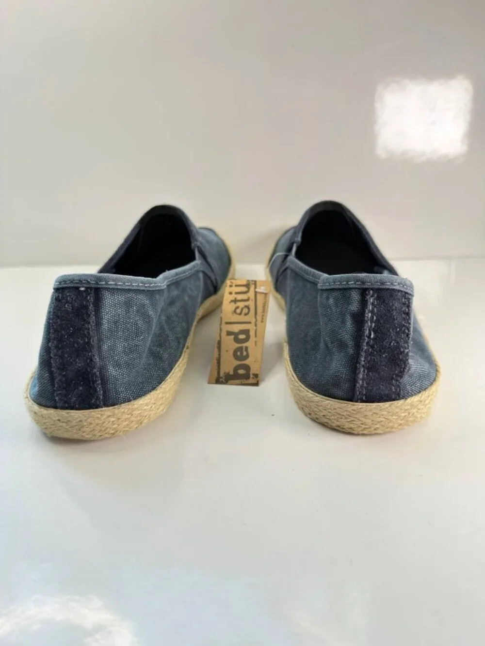Bed|Stu Denim Slip-On Shoes – Lightweight – Size US 11 – New with Tags - Picture 11 of 14